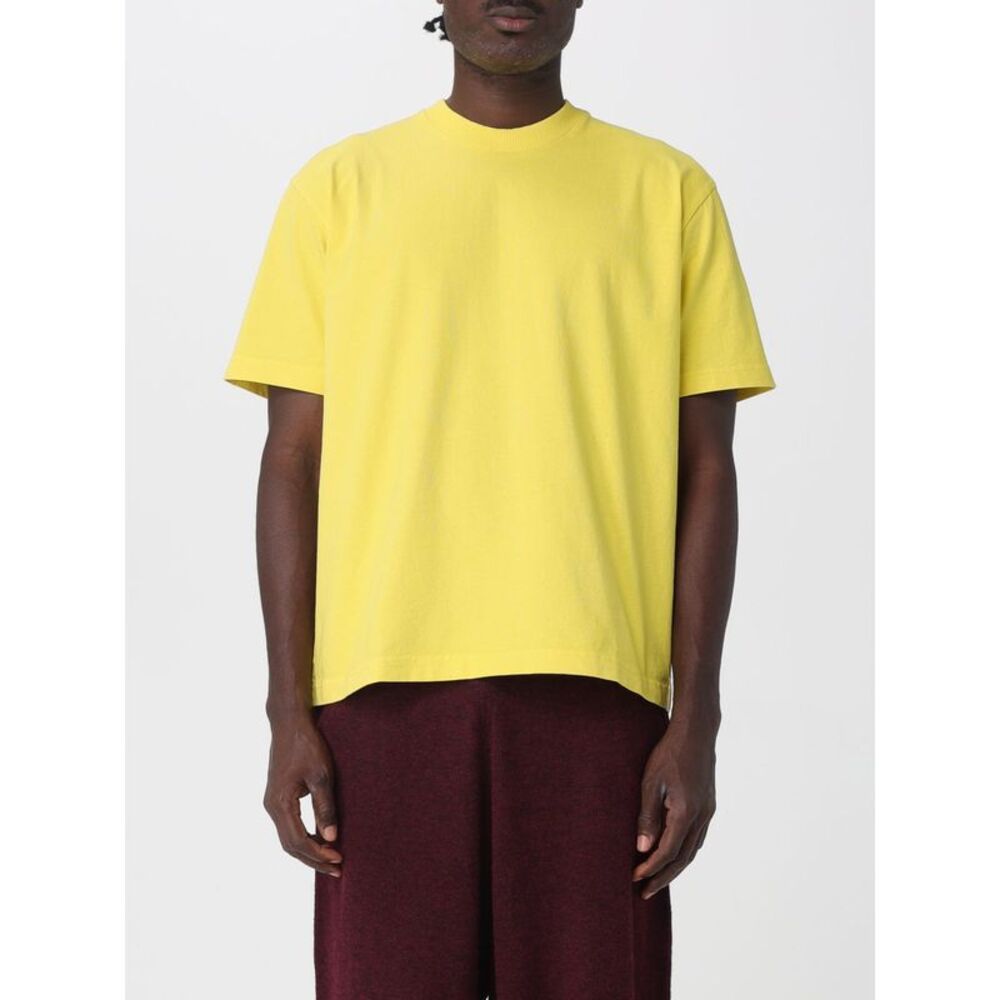 Sunnei T-Shirt Men Yellow